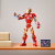 Klocki LEGO 76206 - Figurka Iron Mana SUPER HEROES